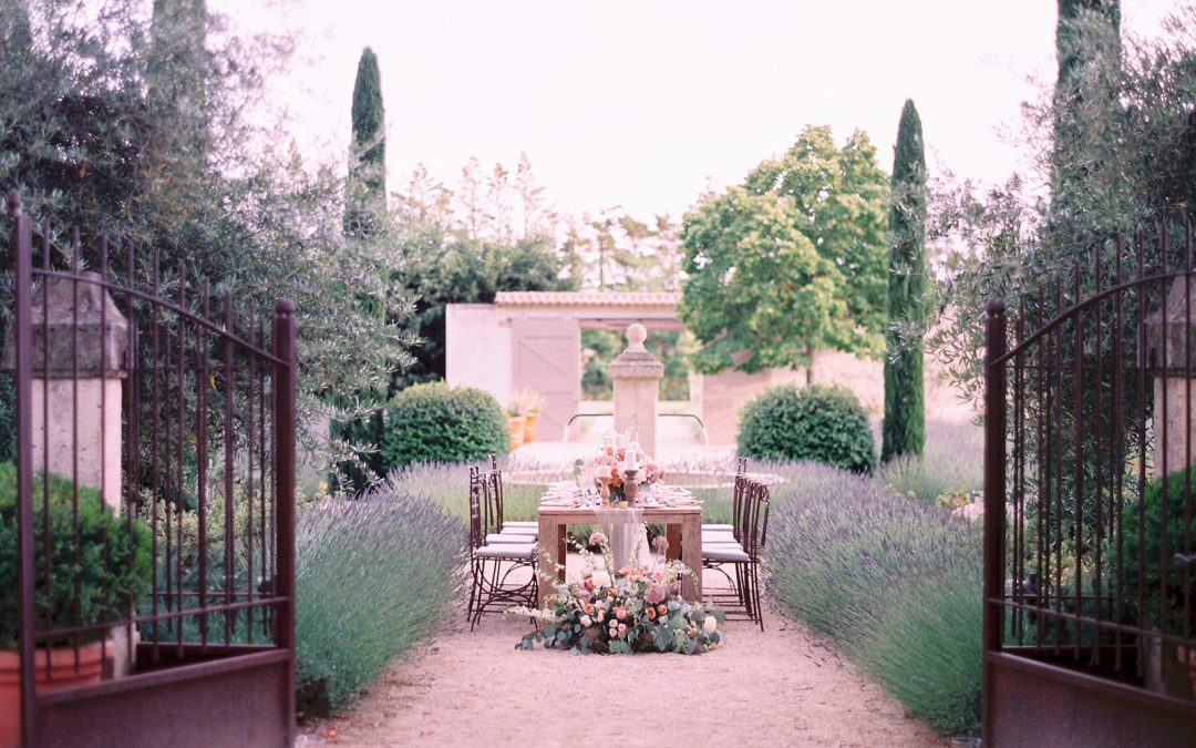 RENDEZ- VOUS WITH AUDREY, PROVENCE