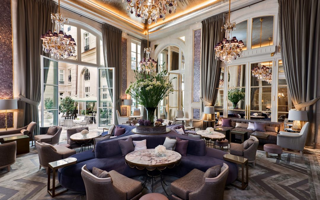 MY FAVORITE PALACES FOR A LUXURY WEDDING IN PARIS